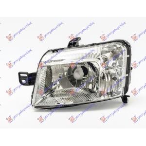 FAR -09 (TYC) Leva str. FIAT PANDA (2003-2014) (OEM: 51794155)