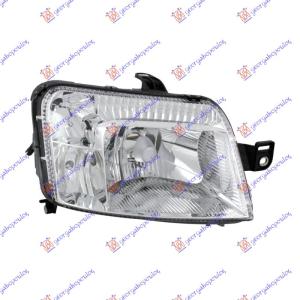 FAR 09- (TYC) Desna str. FIAT PANDA (2003-2014) (OEM: 51867675)