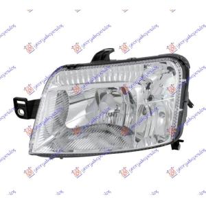 FAR 09- (DEPO) Leva str. FIAT PANDA (2003-2014) (OEM: 51867677)