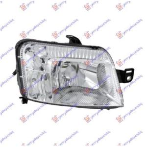 FAR 09- (TURSKA) Desna str. FIAT PANDA (2003-2014) (OEM: 51867675)