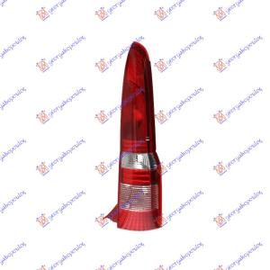 STOP LAMPA (CRVENO KUCISTE) -05 Desna str. FIAT PANDA (2003-2014) (OEM: 51705458)