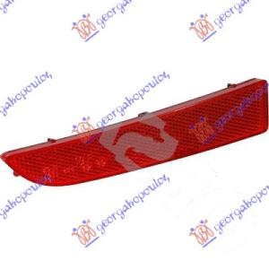 BLENDA U ZADNJEM BRANIKU SPORT Leva str. FIAT PANDA (2003-2014) (OEM: 51718121)