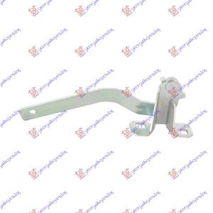 MAKAZE ZA HAUBU Leva str. FIAT PANDA (2003-2014) (OEM: 51705423)