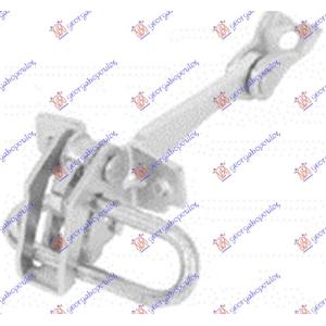 GRANICNIK ZADNJIH VRATA FIAT PANDA (2003-2014) (OEM: 46826530)