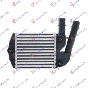 HLADNJAK INTERCOOLERA 1.3 JTD (187x172x62 FIAT PANDA (2003-2014) (OEM: 46823259)