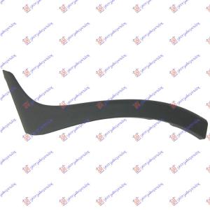 PLASTICAN RUB PREDNJEG BRANIKA (4X4 CLIM) Leva str. FIAT PANDA (2003-2014) (OEM: 735392568)