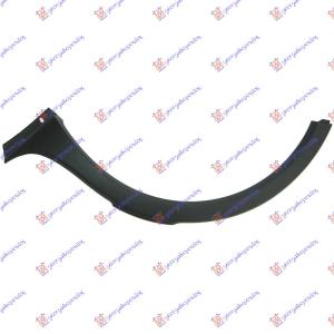 PLASTICAN RUB ZADNJEG BLATOBRANA (4X4 CLIM) Desna str. FIAT PANDA (2003-2014) (OEM: 735392299)