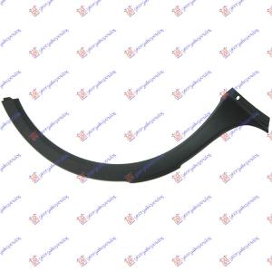 PLASTICAN RUB ZADNJEG BLATOBRANA (4X4 CLIM) Leva str. FIAT PANDA (2003-2014) (OEM: 735392300)