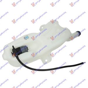 POSUDA ZA TECNOST BRISACA SA POKLOPCEM FIAT PANDA (2003-2014) (OEM: 46804527)