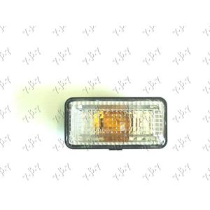 MIGAVAC U KRILU BELI CETVRTASTI SEAT IBIZA (1993-1995) (OEM: 3A0949101, 3A0949101A)