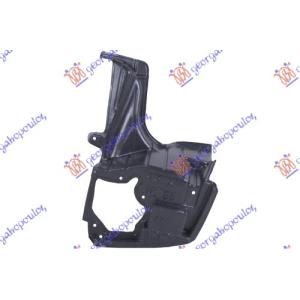 ZASTITA MOTORA PLASTIC Desna str. IVECO DAILY (1990-2000) (OEM: 93823173)