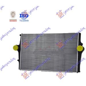 HLADNJAK INTERCOOLERA BENZIN TURBO (687X425X29) VOLVO S80 (1999-2006) (OEM: 30748809)