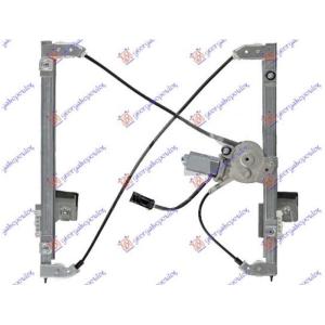 PODIZAC PREDNJEG PROZORA ELEKTRICNI 4/5 VRATA Desna str. SEAT INCA (1993-2003) (OEM: 6K4837402AA, 6K4837402P, 6K4837402S)