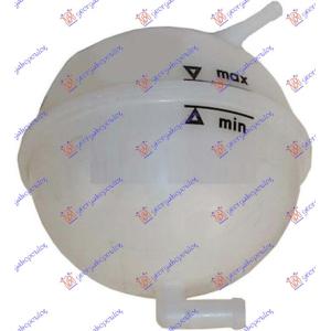 POSUDA ZA ANTIFRIZ OKRUGLA (BEZ SENZORA) SEAT INCA (1993-2003) (OEM: 1H0121407, 1H0121407A, 1H0121407C)