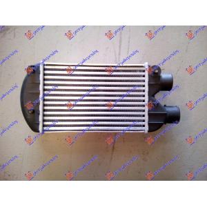 HLADNJAK INTERCOOLERA 1.9 JTD/2.4 TD (294x200x62) FIAT BRAVA (1995-2003) (OEM: 46405892, 46440215)