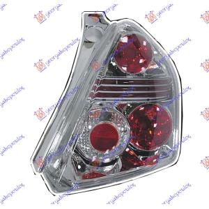 STOP LAMPA HROM 3 VRATA (SET) (TUNING) FIAT STILO (2001-2006)