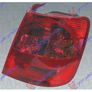 STOP LAMPA 5 VRATA 04- (O) Desna str. FIAT STILO (2001-2006) (OEM: 77363229)