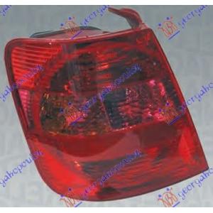 STOP LAMPA 5 VRATA 04- (O) Leva str. FIAT STILO (2001-2006)