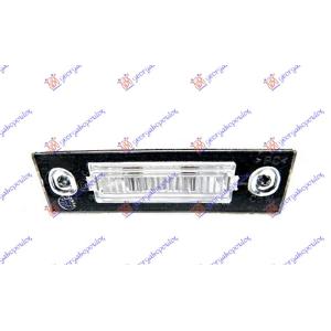 SVETLO TABLICE (MARELLI) FIAT STILO (2001-2006) (OEM: 46758990)