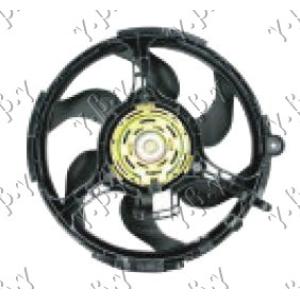 VENTILATOR BENZIN-DIZEL +A/C (320cm) FIAT STILO (2001-2006) (OEM: 46723519)