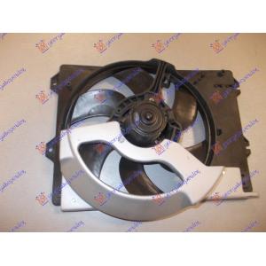 VENTILATOR KOMPLET (-A/C) BENZIN ROVER 200 (1996-1999) (OEM: PGF100960)