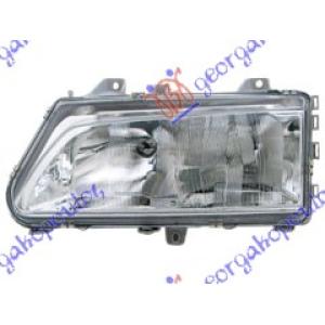 FAR -98 (TYC) Leva str. PEUGEOT 806 (1994-2002) (OEM: 6204.G8, 6204G8)