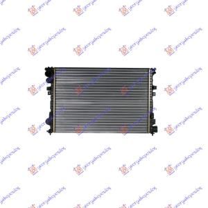 HLADNJAK 1.9-2.0-2.1 D-TD(67x44.6) SA VENTILOM PEUGEOT 806 (1994-2002) (OEM: 1301Y4, 1475844080)