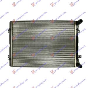 HLADNJAK MOTORA 1.9/2.0 DIZEL TDi (600x445) 2000- (NRF) FORD GALAXY 1995-2006 (WGR) (OEM: 1212576, 7M3121253F)