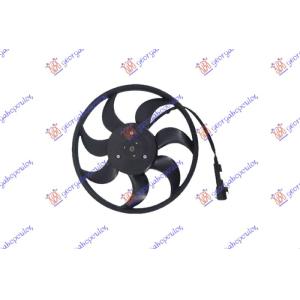 VENTILATOR 3.6 BENZIN 3.0-4.2 DIZEL 420mm 4P FORD GALAXY (1995-2006) (OEM: 7L0959455E)