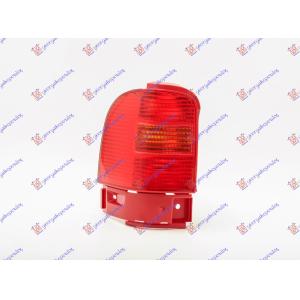 STOP LAMPA SPOLJASNJA HELLA 00- Leva str. VW SHARAN (1995-2010) (OEM: 7M3945095F, 7M3945095F/G/J, 7M3945095FGJ)