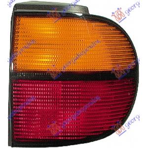 STOP LAMPA SPOLJASNJA -00 (HELLA) Desna str. VW SHARAN (1995-2010) (OEM: 7M0945096G, 7M0945112)