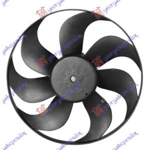 VENTILATOR BENZIN-DIZEL OKRUGLI OSIGURAC VW SHARAN (1995-2010) (OEM: 1011638, 4D0959455, 6N0959455D)