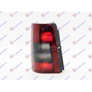 STOP LAMPA (2 GEPEK VRATA) -05 Leva str. PEUGEOT PARTNER (1996-2002) (OEM: 6350EE, 6350H2)