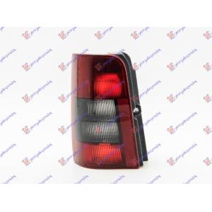 STOP LAMPA (2 GEPEK VRATA) -05 (TURSKA) Leva str. PEUGEOT PARTNER (1996-2002) (OEM: 6350EE, 6350H2)