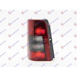 STOP LAMPA (1 GEPEK VRATA) -05 Leva str. PEUGEOT PARTNER (1996-2002) (OEM: 6350EE, 6350J1)