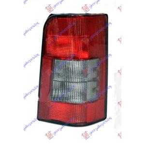 STOP LAMPA (1 GEPEK VRATA) -05 (TURSKA) Leva str. PEUGEOT PARTNER (1996-2002) (OEM: 6350EE, 6350J1)