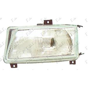 FAR ELEKTRICNI (DEPO) Leva str. SEAT CORDOBA (1997-1998) (OEM: 6K0941015, 6K0941015C)