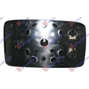 STAKLO RETROVIZORA (ASFERICNO) Leva str. SEAT CORDOBA (1997-1998) (OEM: 1H1857521)