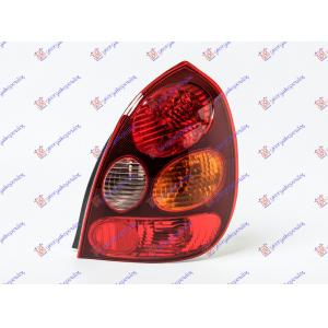 STOP LAMPA 3 VRATA Desna str. TOYOTA COROLLA (E 11) H/B-L/B (1997-1999) (OEM: 815501E130)