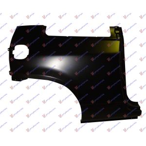 ZADNJI BLATOBRAN 3 VRATA Desna str. SEAT AROSA (2000-2004) (OEM: 6X3809844A)