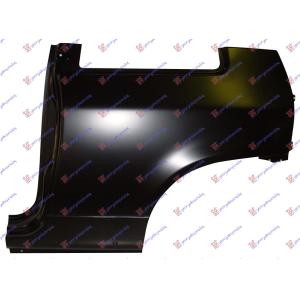 ZADNJI BLATOBRAN 3 VRATA Leva str. SEAT AROSA (2000-2004) (OEM: 6X3809843A)