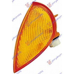 MIGAVAC ZUTI Leva str. FIAT SEICENTO (1998-2001) (OEM: 46511355)