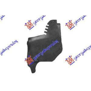 ZASTITA MOTORA PLASTIC Desna str. FIAT MULTIPLA (1998-2004) (OEM: 46547273)