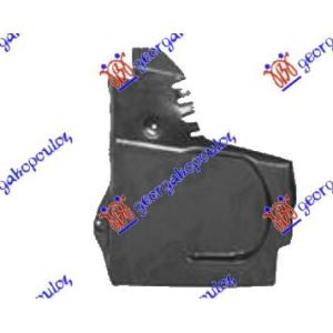 ZASTITA MOTORA PLASTIC Leva str. FIAT MULTIPLA (1998-2004) (OEM: 46547272)