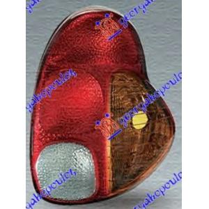 STOP LAMPA MARELLI Desna str. FIAT MULTIPLA (1998-2004) (OEM: 46737211)