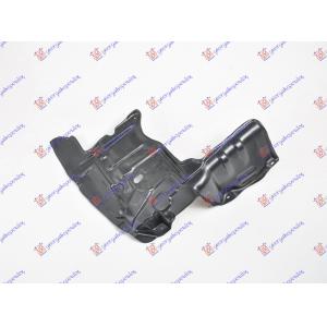 ZASTITA MOTORA PLASTIC Desna str. TOYOTA COROLLA (E 11) (2000-2002) (OEM: 51441-12160, 5144112160)