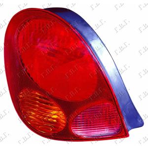 STOP LAMPA 5 VRATA Leva str. TOYOTA COROLLA (E 11) (2000-2002) (OEM: 8156102110)