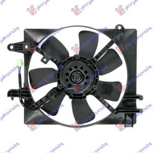 VENTILATOR KOMPLET 0.8 6V-1.0 8V DAEWOO MATIZ (2000-2005) (OEM: 96322939)