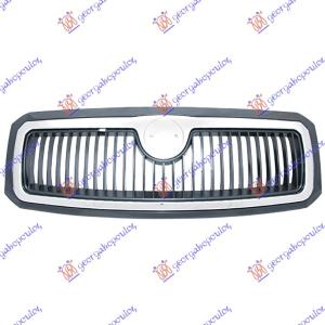 PVC MASKA KOMPLET -04 SKODA FABIA (1999-2007) (OEM: 6Y085366801C)