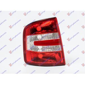 STOP LAMPA 4 VRATA KARAVAN 04- Leva str. SKODA FABIA (1999-2007) (OEM: 6Y9 945 112 D, 6Y9945111D, 6Y9945112D)